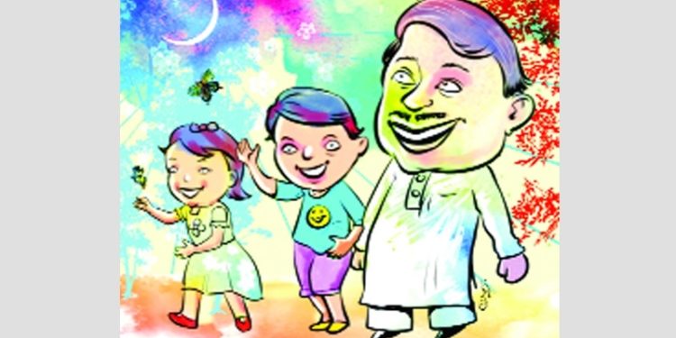 The wait is now for the Eid moon