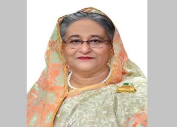 ‘Construction of Padma Bridge with its own funds has brightened the image of the country’