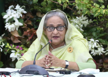 ‘Sit in the capital and visit the village without criticizing’