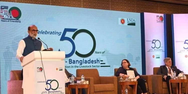 Entrepreneurs in the United States have ample opportunity to invest: Livestock Minister