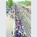 Uninterrupted Eid journey, everyone is leaving Dhaka in a hurry