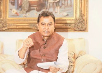There will be industries, there will be development in agriculture