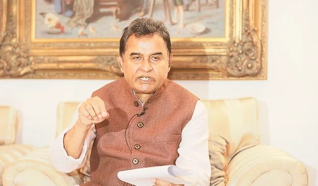 There will be industries, there will be development in agriculture