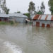The water of Jamuna is rising, new areas are being flooded
