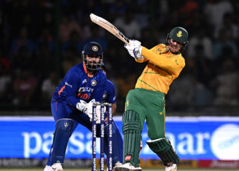 India-South Africa match record of six
