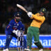 India-South Africa match record of six