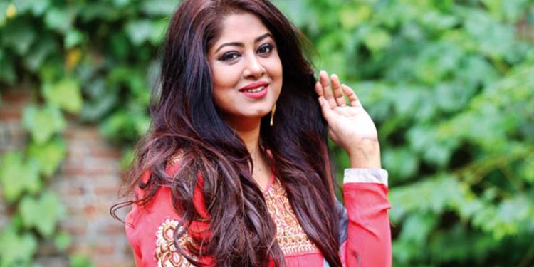 Zayed respects me, I love him: Mausumi