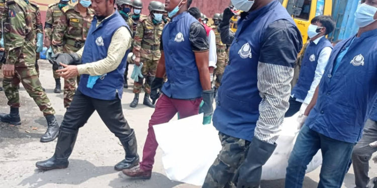 Sitakunda tragedy: Death toll rises to 43