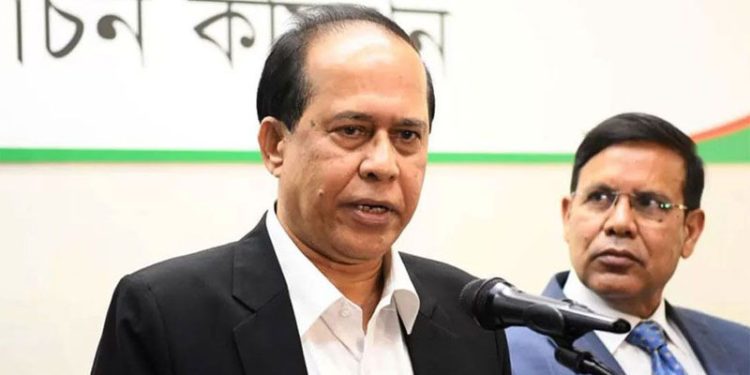 We will seek help from the government in all elections: CEC