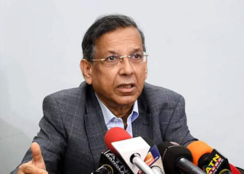 Not a single thread will be spared on the question of caretaker government: Law Minister