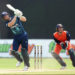 England set a new world record of 498 runs in ODIs