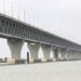 Replica of Padma Bridge in Chittagong, organized across the city