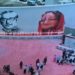 After crossing the Padma Bridge, the Prime Minister unveiled a plaque at the end of Jazira