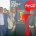 FIFA World Cup trophy arrives in Bangladesh