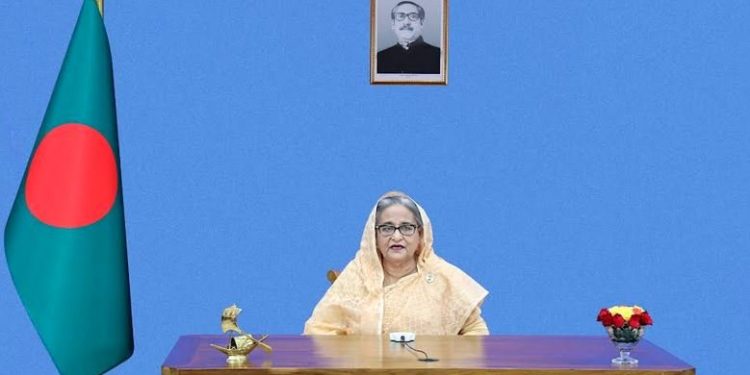 Japan-Bangladesh comprehensive partnership to reach New heights: Hasina 
