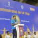 International Day of Yoga celebrated in Bangladesh