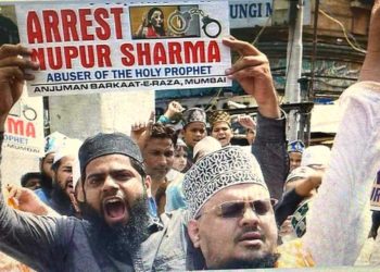 Sukhendu Sekhar lambasts Modi Govt For Bringing International shame to India.Seeks MHA Action Against BJP Spokespersons