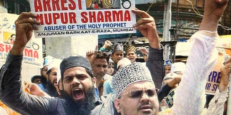 Sukhendu Sekhar lambasts Modi Govt For Bringing International shame to India.Seeks MHA Action Against BJP Spokespersons