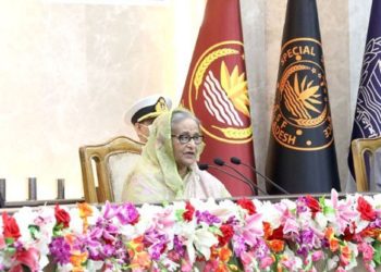 All forces, including the armed forces, should be vigilant before inaugurating the Padma Bridge: PM Hasina