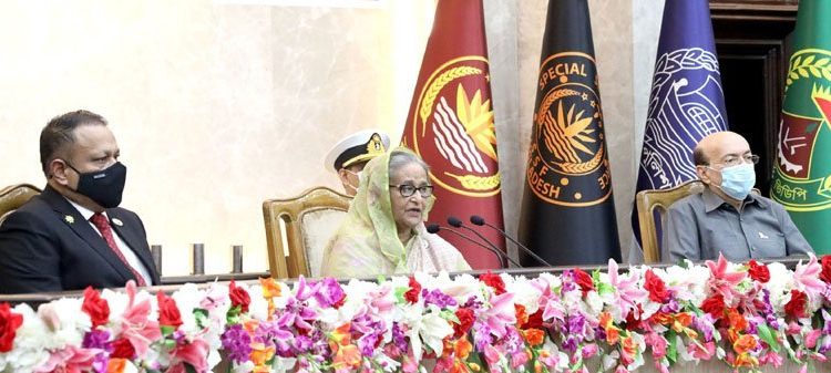 All forces, including the armed forces, should be vigilant before inaugurating the Padma Bridge: PM Hasina