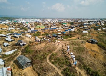 Dhaka stresses on early Rohingya repatriation