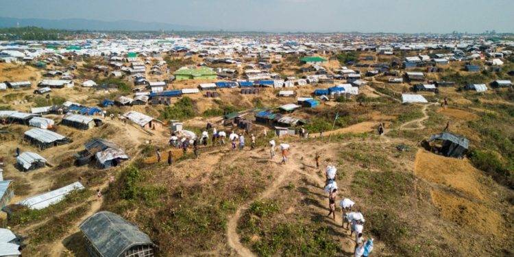 Dhaka stresses on early Rohingya repatriation