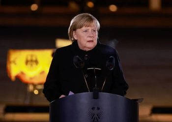 Why do people blame Merkel for the Ukraine war?
