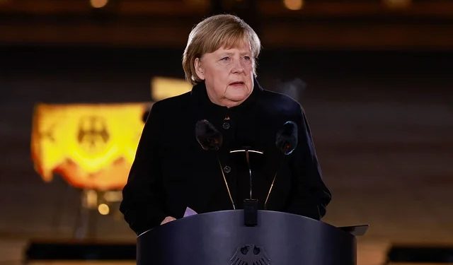 Why do people blame Merkel for the Ukraine war?