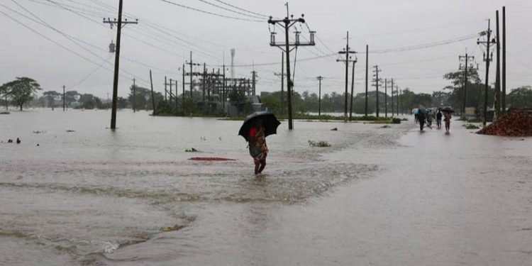45pc telecom towers still down in flood-affected areas