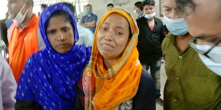 Sitakunda blast: Death toll rises to 36