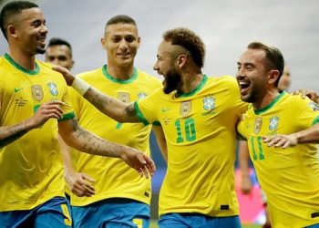 ‘Now is the time for Brazil to win the World Cup’