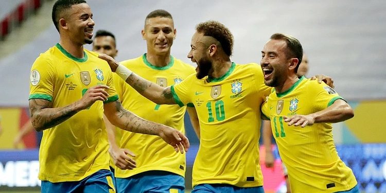 ‘Now is the time for Brazil to win the World Cup’