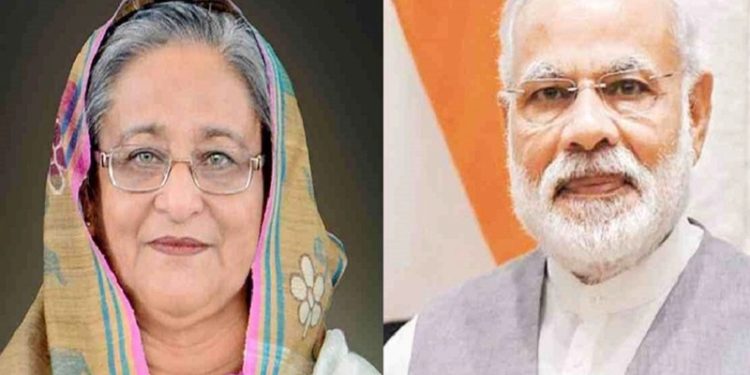 The Prime Minister was invited by Narendra Modi to visit India