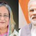 The Prime Minister was invited by Narendra Modi to visit India