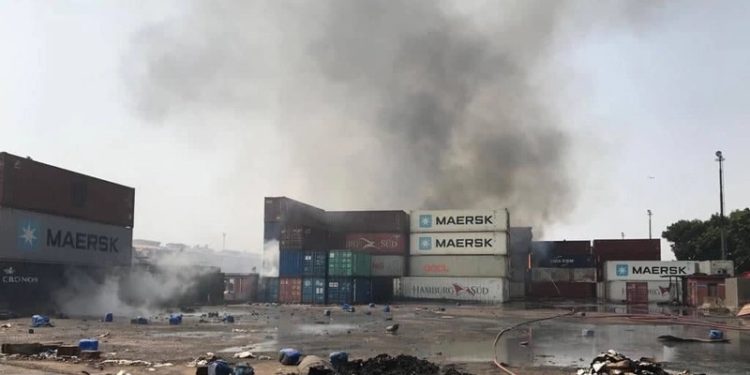 6-member high committee formed in Sitakunda fire incident