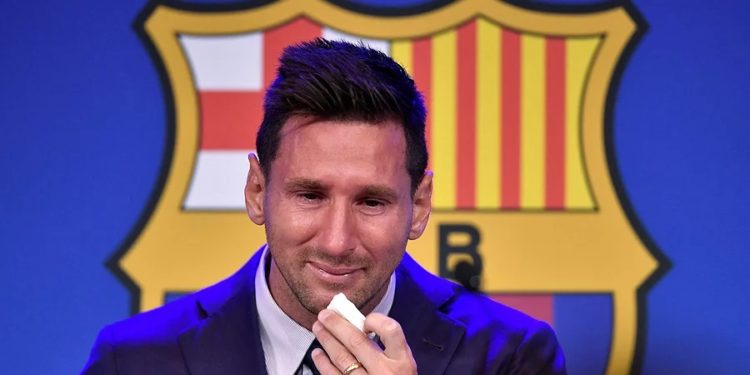 Barcelona’s plan for Messi’s eternal recognition