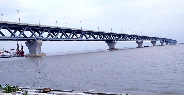 Much awaited Padma Bridge of millions of people of Bangladesh to be inaugurated on June 25