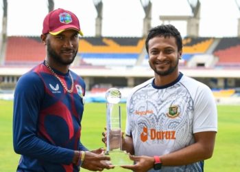 Bangladesh-Windsor Test series starts today
