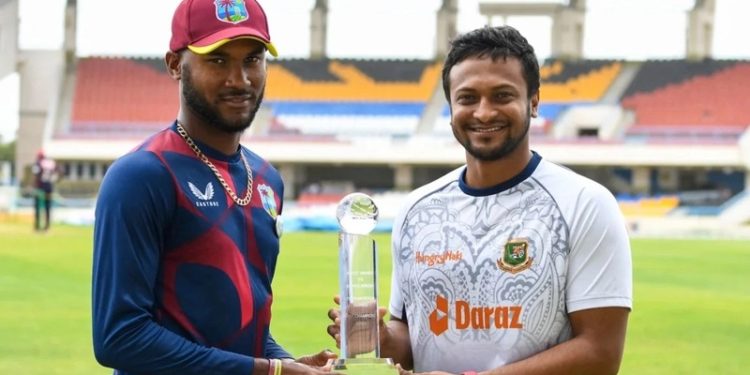 Bangladesh-Windsor Test series starts today