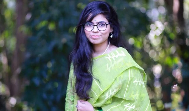 Sociology student, doing research on environment