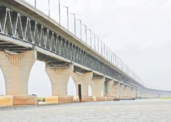 The Padma Bridge will be operated by an independent company