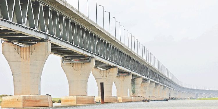 The Padma Bridge will be operated by an independent company