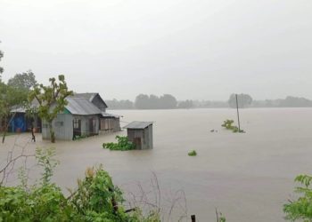 There will be rain for two more days, fearing deterioration of flood situation