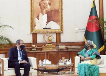 Poverty is the main enemy of South Asian countries: PM