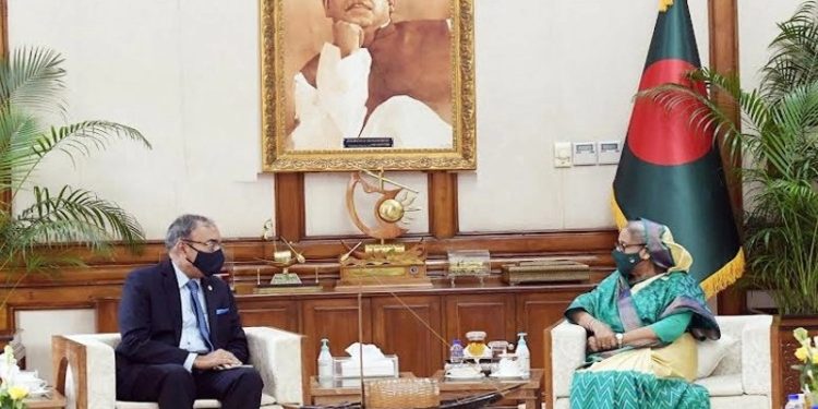 Poverty is the main enemy of South Asian countries: PM