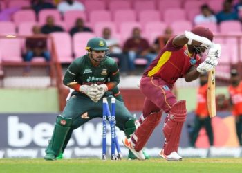 Bangladesh defeated West Indies by 8 wickets