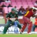 Bangladesh defeated West Indies by 8 wickets