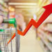 Food inflation hit a record 8.37 percent in June