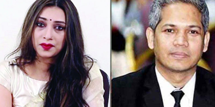 8 accused including Sabrina-Arif in the court