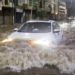 Flash floods due to heavy rains in Karachi, public holiday declared